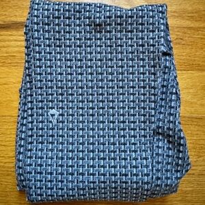 Ivivva Geometric Patterned Multicolor Leggings Textured Size 12 EUC